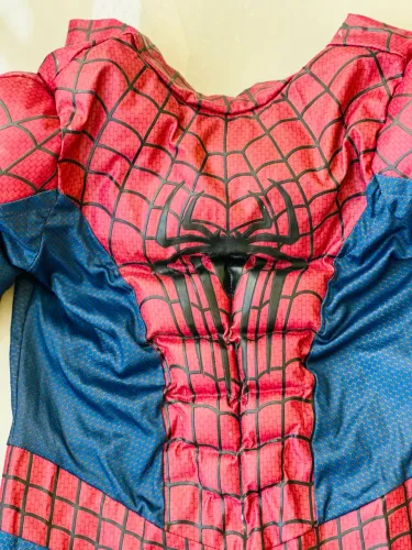 Fantasia homem aranha