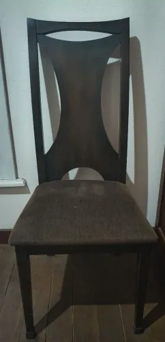 Cadeira madeira