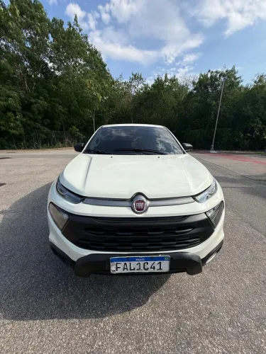 Fiat Toro Endurance 1.8 16V Flex Mec. 2021
