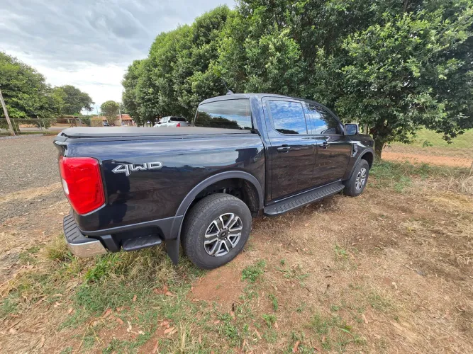 Ford Ranger XLT 3.0 V6 4X4 CD TB Die. Aut. 2026