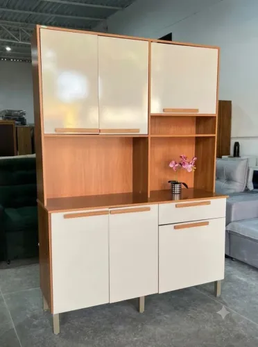 Armário de Cozinha 6 portas