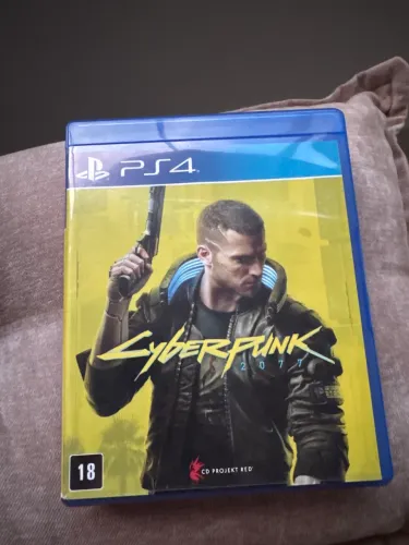 Jogo Cyberpunk 2077