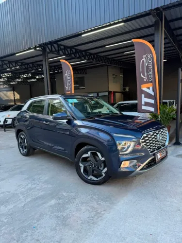 Hyundai Creta Ultimate 2.0 16V Flex AUT 2023