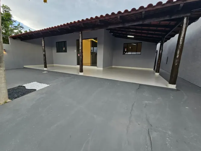 Casa no bairro Tijucal