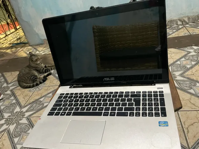 Vendo notebook da ASUS