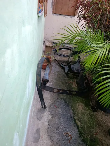 Tanques auxiliares de cavalo mecânico 