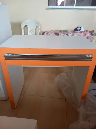 Mesa de atendimento