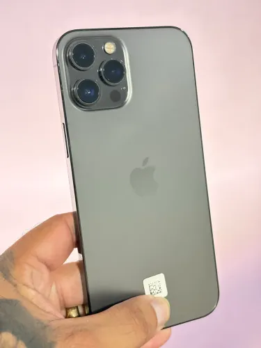 iPhone 12 Pro Max 85% original com Documento 
