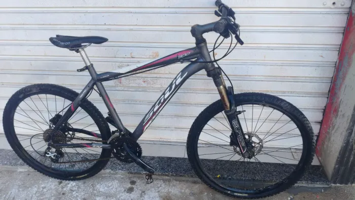 Bicicleta MTB Soul SL 300 Aro 29