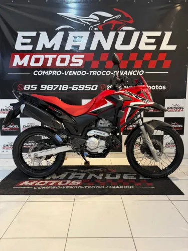 XRE 300 RALLY FLEX 2023 - VENDO / TROCO / FINANCIO
