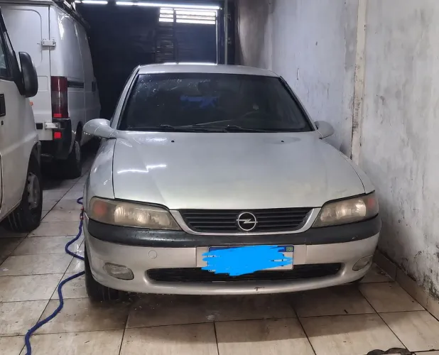 Chevrolet Vectra GLS/expres.2.2/ 2.0 E 2.0 CD 8V 1998