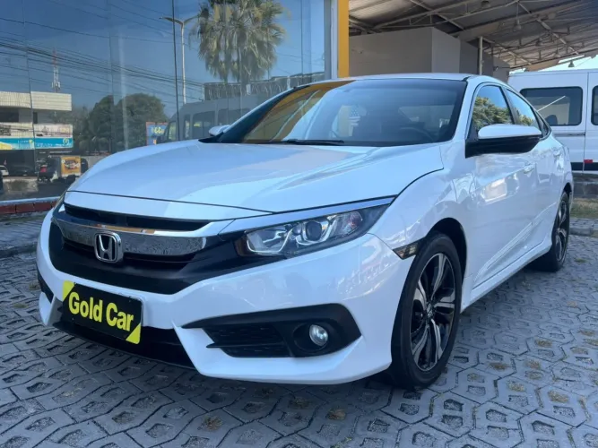 Honda Civic EX CVT 2018