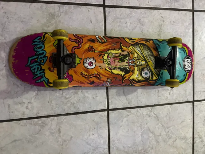 Vende-se Skate Profissional 
