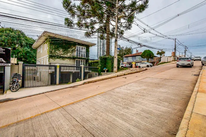 Casa comercial para alugar, 120 m² por R$ 17.332/mês - Ecoville - Curitiba/PR