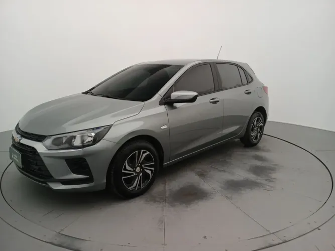 Chevrolet Onix Hatch 1.0 12V Flex Mec. 4P 2026