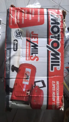MOTOCOMPRESSOR