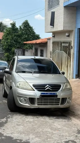 Citroen C3 GLX 1.4/ GLX Sonora 1.4 Flex 8V 5P 2011
