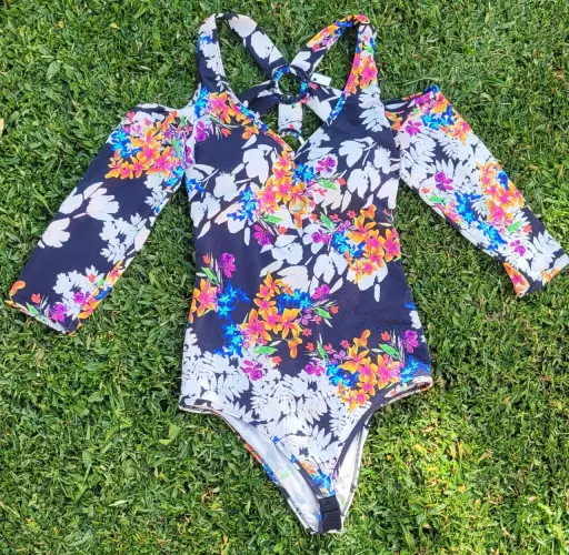 Maiô/Body feminino P Adulto