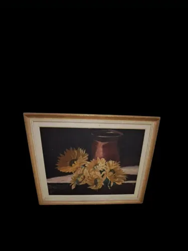 Quadro girassol