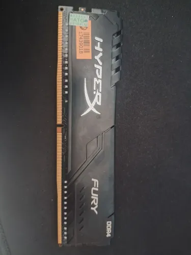 Memória RAM 4gb ddr4