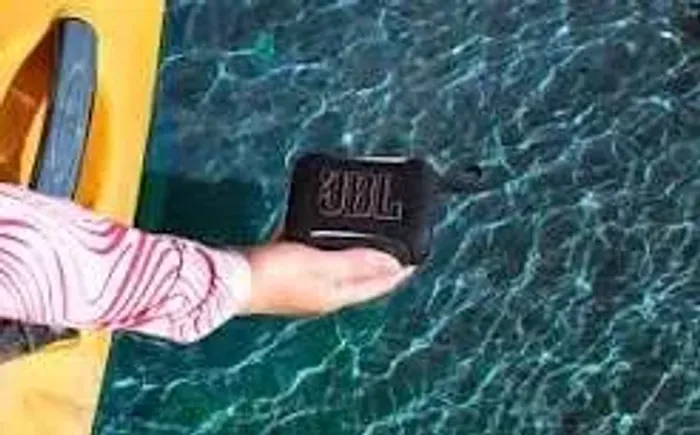 JBL Go 5 Caixa de Som Original