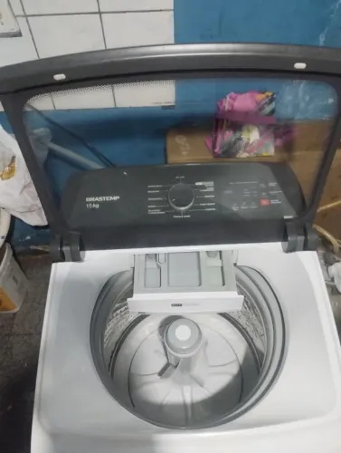 Vendo Máquina de lavar