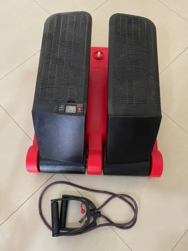 Air Climber Simulador de Escada / Stepper - R$ 500