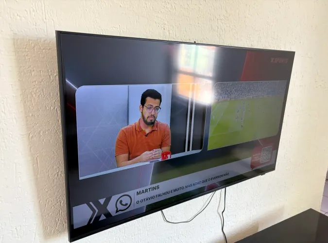 Tv smart Samsung 43