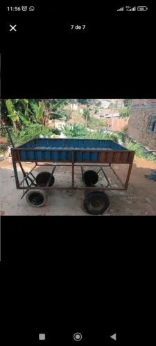 Carrinho prancha
