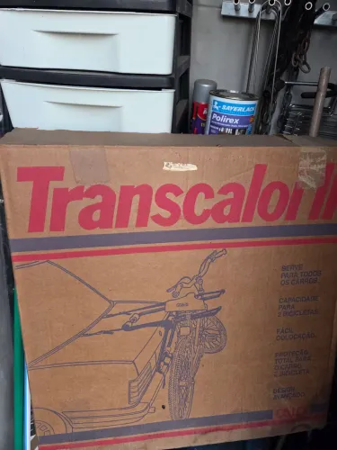 Transporte de bicicleta