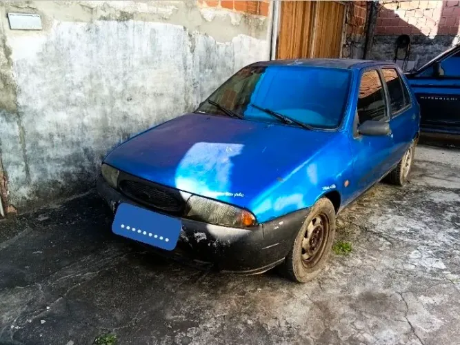 Peças Fiesta 1.0 motor endura ( só peças)
