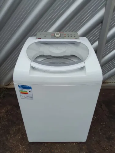 Máquina de lavar roupa 