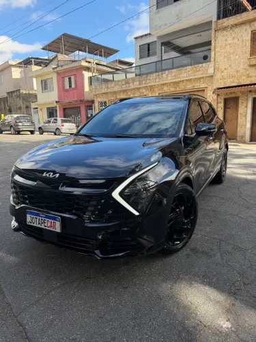 Kia Motors Sportage EXP P. 1.6 T-gdi Mhev 2023