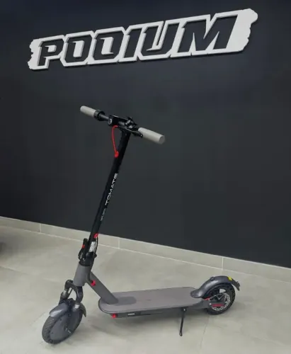 PATINETE ELETRICO DA TOMATE