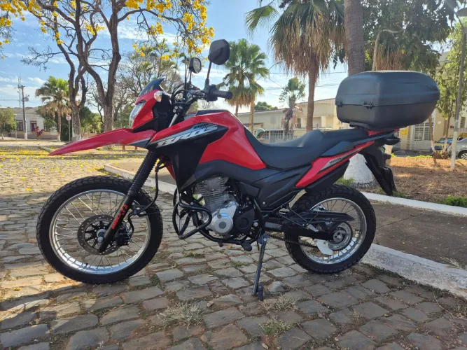 Honda Broz 160 25/26