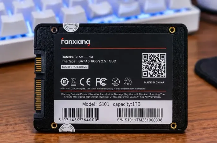 SSD 1TB Fanxiang