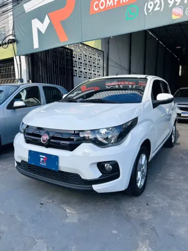 Fiat Mobi Like ON 1.0 Fire Flex 5P. 2017
