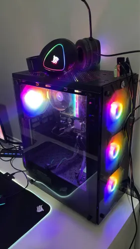 Vendo ou troco Pc gamer