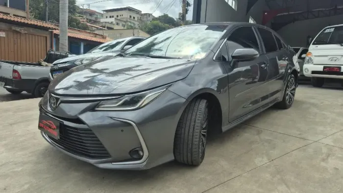 Toyota Corolla Altis 2.0 Flex 16V Aut. 2022