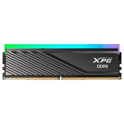Memória Ram Adata XPG Lancer Blade DDR5 24GB 6000MHZ RGB - (AX5U6000C3624G-Slabrbk) - Novo