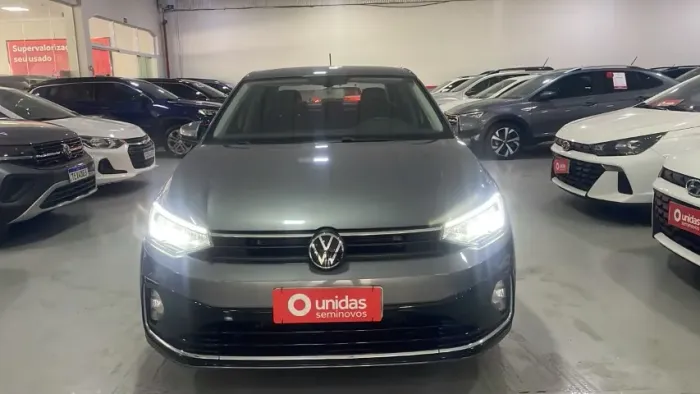 Volkswagen Virtus Comfort. 200 TSI 1.0 Flex 12V AUT 2024