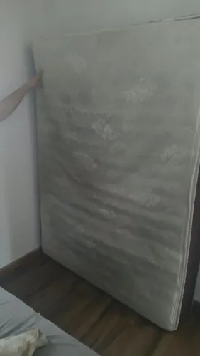Cama box de casal