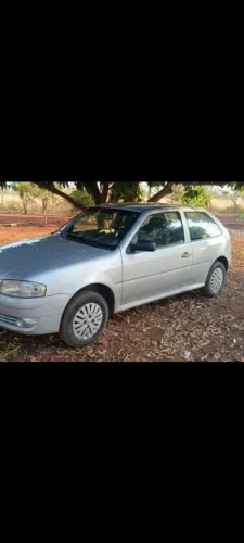 Volkswagen Gol Geração IV Trend 1.0 8V MI Total Flex Mec. 2P 2012