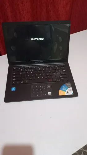Notebook novo