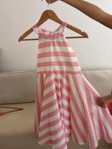 vestido infantil festa