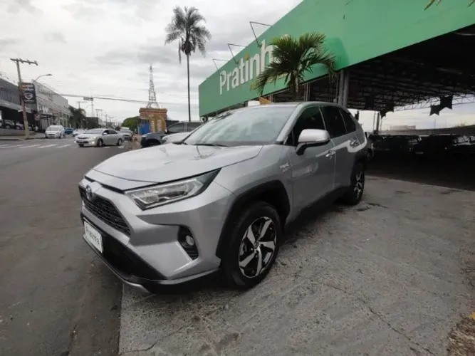 Toyota RAV4 2.5 S 4X4 Hybrid Aut. 2019