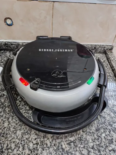 Grill George foremam 360