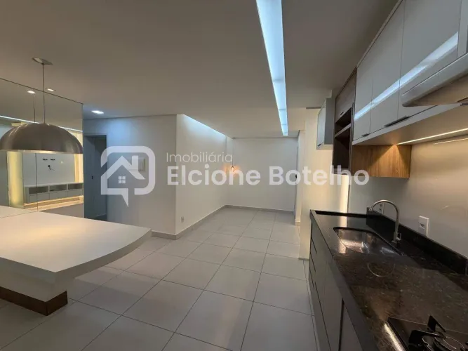 Apartamento residencial para aluguel no Gávea, Uberlândia 65 m²