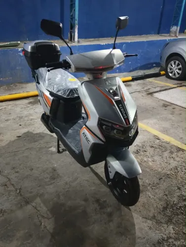 MOTO ELÉTRICA (NOVA) - ATEC AC-6611