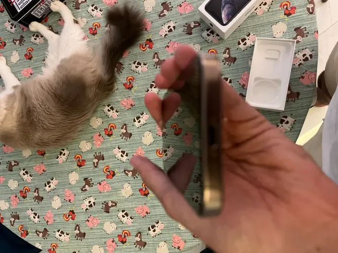 IPHONE 16 PRO 128GB